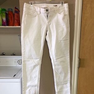 White Jeans